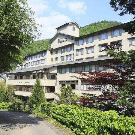 Oushuku Onsen Choeikan 시주쿠이시 외부 사진