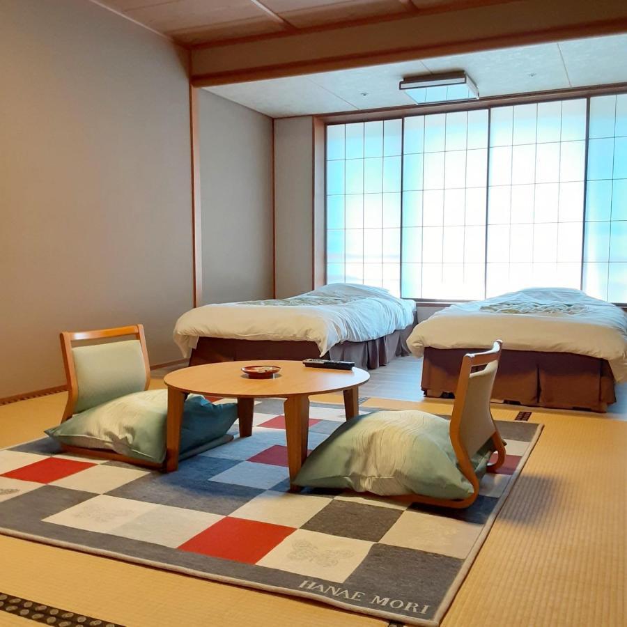 Oushuku Onsen Choeikan 시주쿠이시 외부 사진