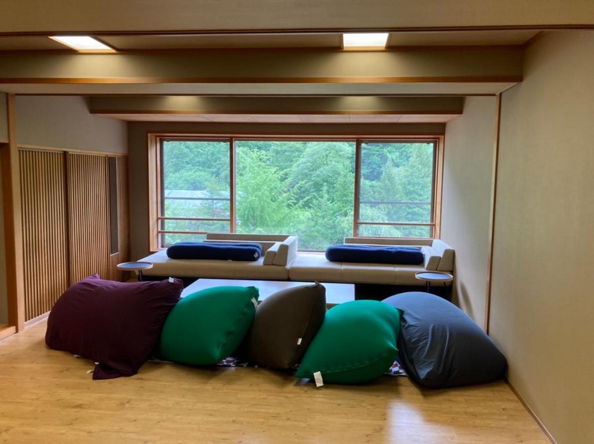 Oushuku Onsen Choeikan 시주쿠이시 외부 사진