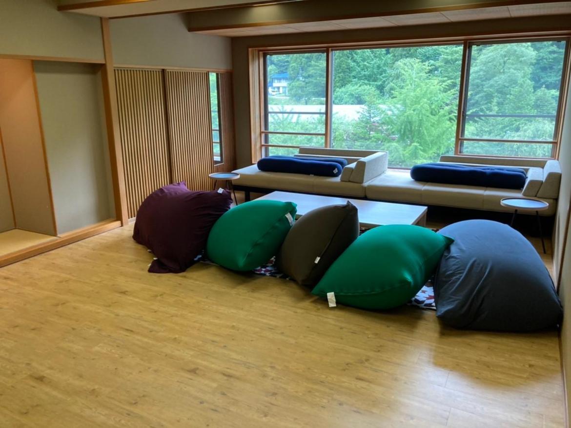 Oushuku Onsen Choeikan 시주쿠이시 외부 사진