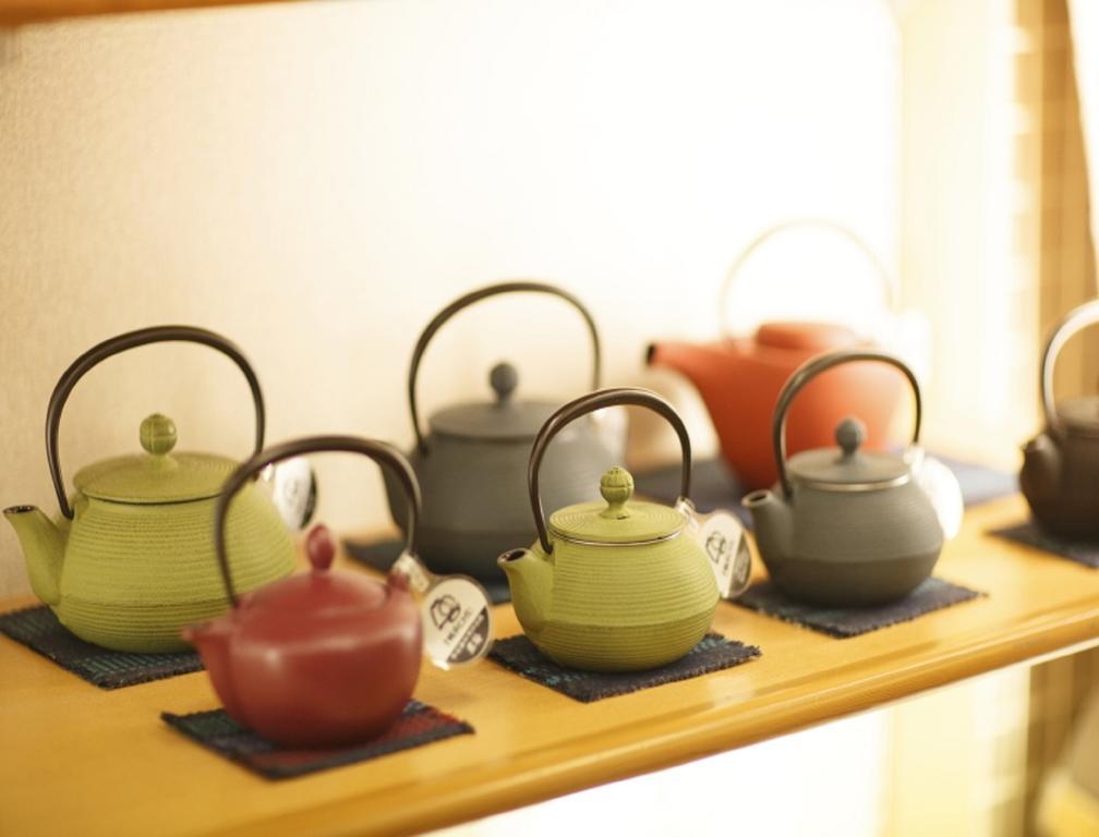 Oushuku Onsen Choeikan 시주쿠이시 외부 사진