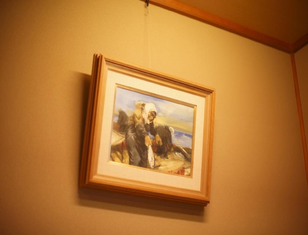 Oushuku Onsen Choeikan 시주쿠이시 외부 사진