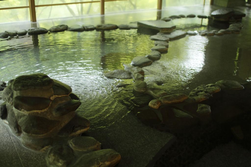 Oushuku Onsen Choeikan 시주쿠이시 외부 사진