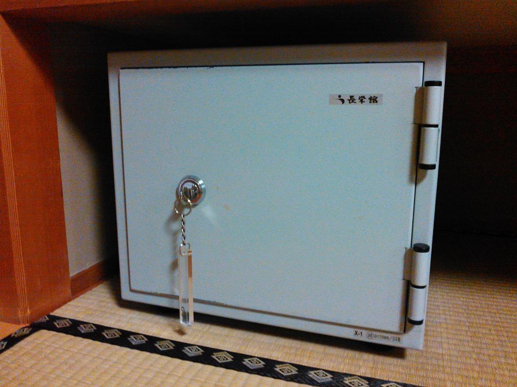 Oushuku Onsen Choeikan 시주쿠이시 외부 사진