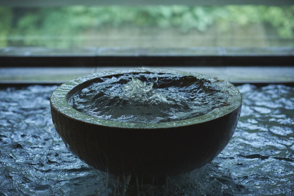 Oushuku Onsen Choeikan 시주쿠이시 외부 사진