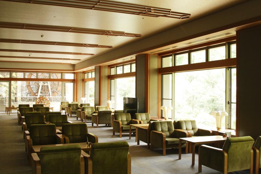 Oushuku Onsen Choeikan 시주쿠이시 외부 사진