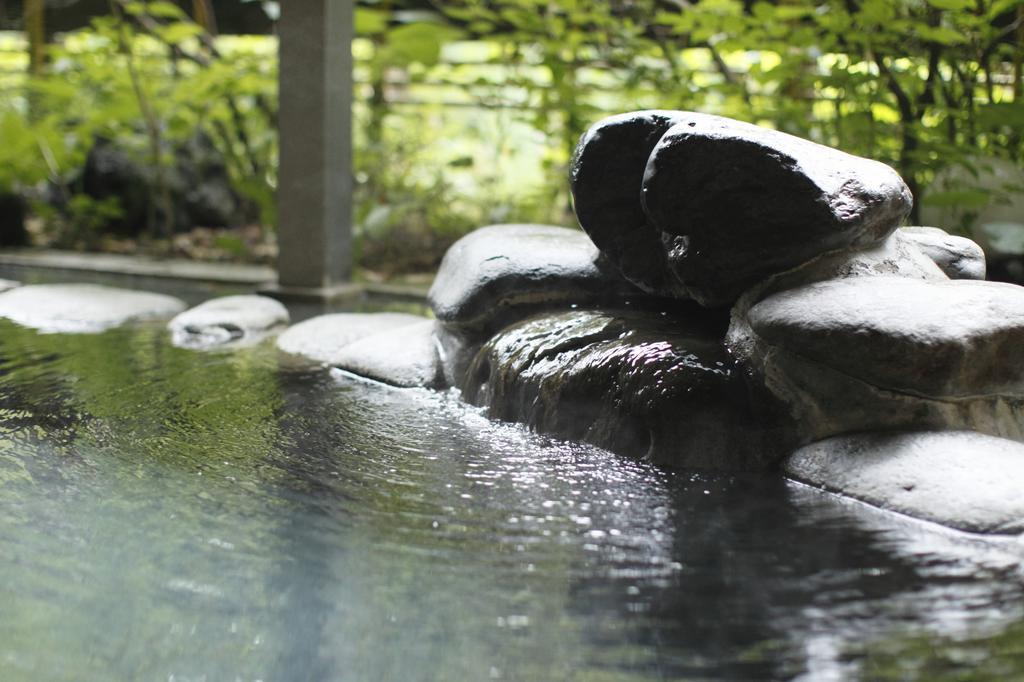 Oushuku Onsen Choeikan 시주쿠이시 외부 사진