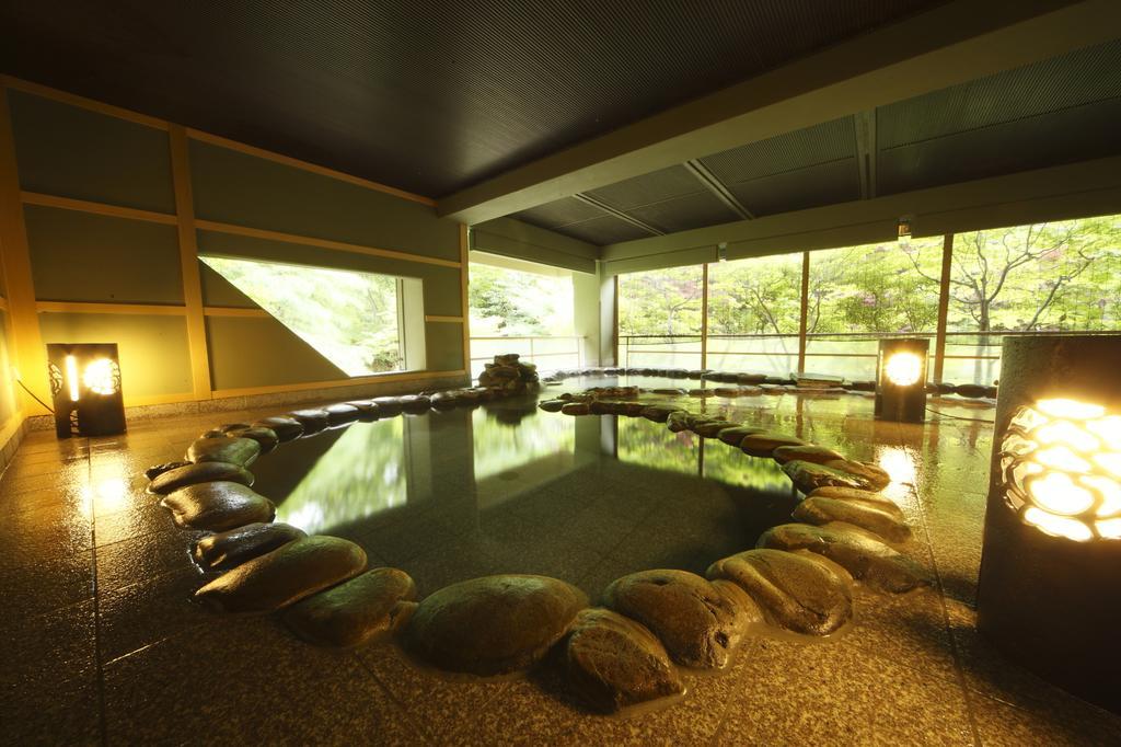 Oushuku Onsen Choeikan 시주쿠이시 외부 사진