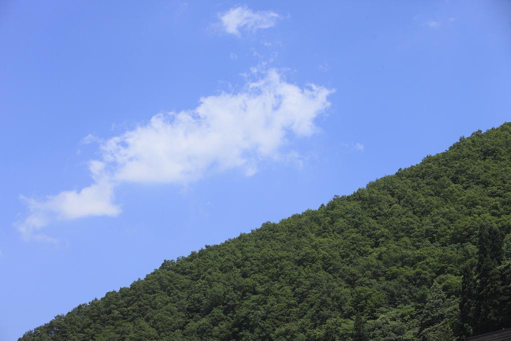 Oushuku Onsen Choeikan 시주쿠이시 외부 사진