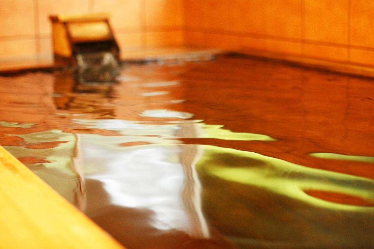 Oushuku Onsen Choeikan 시주쿠이시 외부 사진