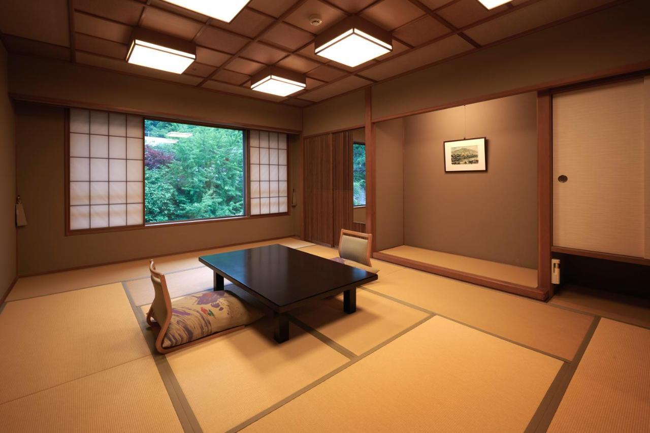 Oushuku Onsen Choeikan 시주쿠이시 외부 사진