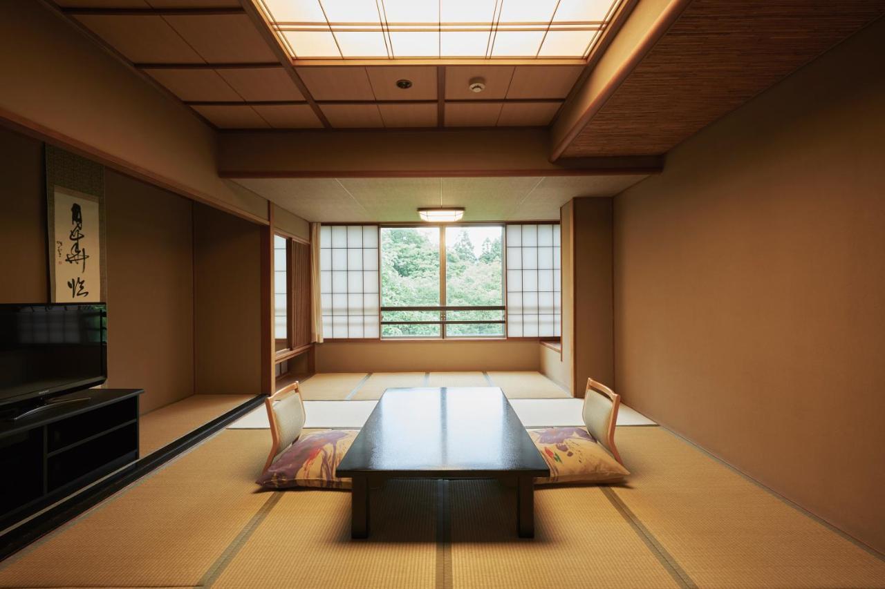 Oushuku Onsen Choeikan 시주쿠이시 외부 사진