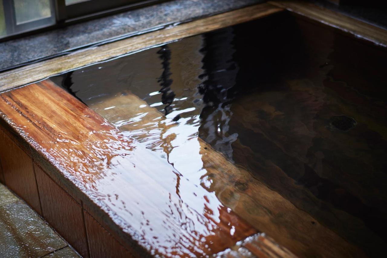 Oushuku Onsen Choeikan 시주쿠이시 외부 사진