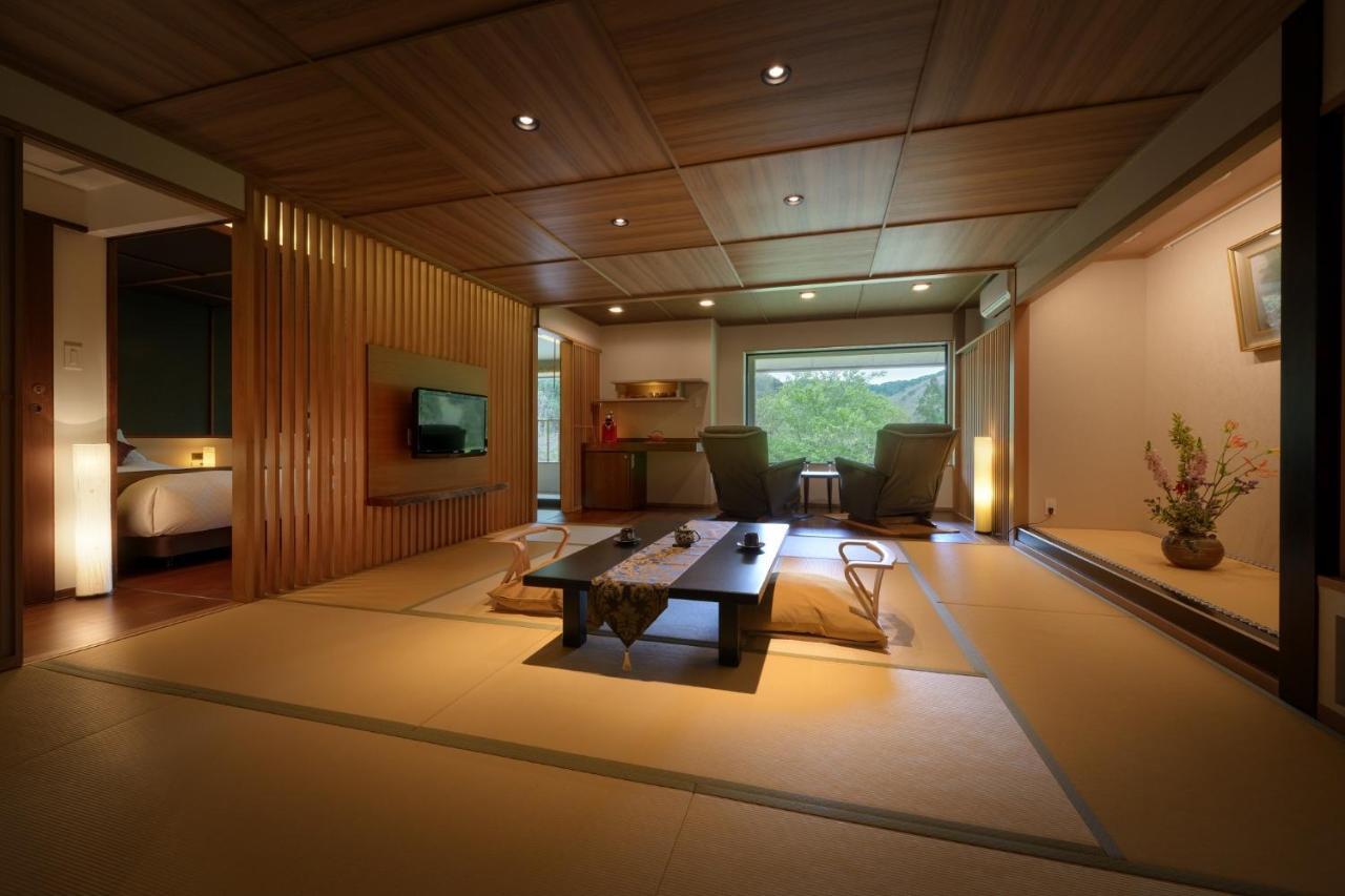 Oushuku Onsen Choeikan 시주쿠이시 외부 사진
